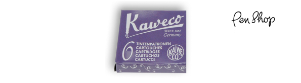 Kaweco Inktpatronen Inktpatronen