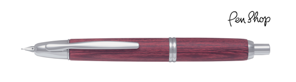 Pilot Capless Wooden Vulpennen