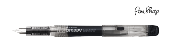 Platinum Preppy Vulpennen