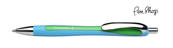 Schneider Slider Rave Balpennen