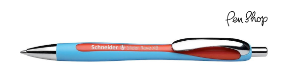 Schneider Slider Rave Balpennen