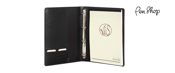 Van der Spek Economy Notepad A4 Notepads