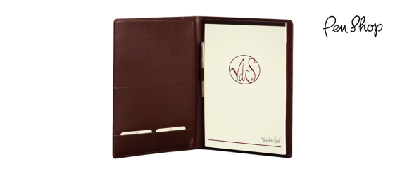 Van der Spek Economy Notepad A4 Notepads