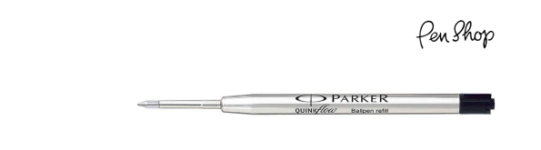 Parker Quinkflow Ballpoint Vulling Balpenvullingen