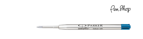Parker Quinkflow Ballpoint Vulling Balpenvullingen