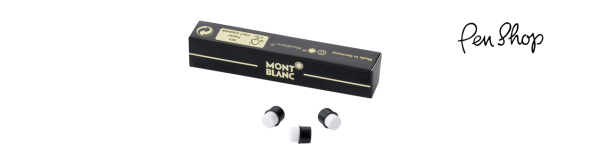 Mont Blanc Potloodgum Gummetjes