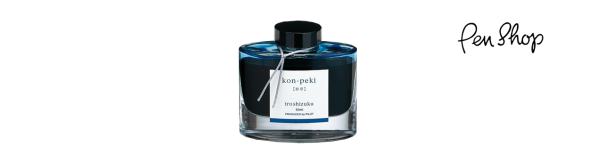 Pilot Iroshizuku Ink Inktpotten