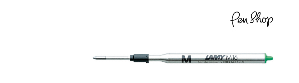 Lamy M16 Ballpoint Vulling Balpenvullingen
