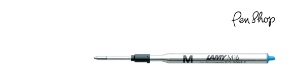 Lamy M16 Ballpoint Vulling Balpenvullingen