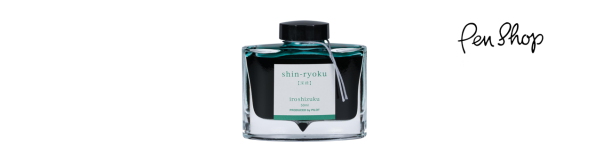 Pilot Iroshizuku Ink Inktpotten