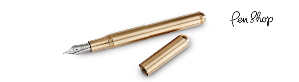 Kaweco Supra Brass Vulpennen