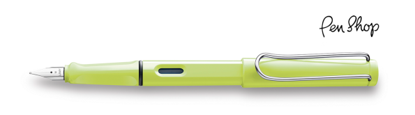Lamy Safari Vulpennen