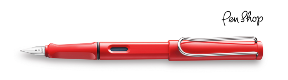 Lamy Safari Vulpennen