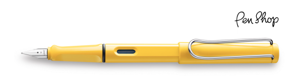 Lamy Safari Vulpennen