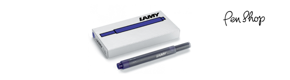 Lamy T10 Inktpatronen Inktpatronen