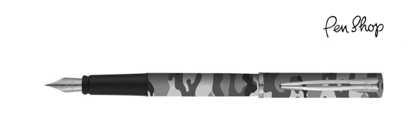 Waterman Allure Camouflage Vulpennen