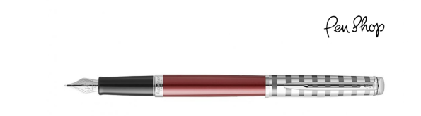Waterman Hémisphère French Rivièra Deluxe Vulpennen