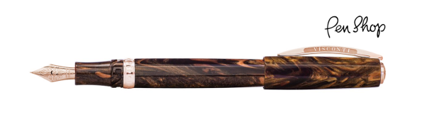 Visconti Medici Rosé Gold Vulpennen
