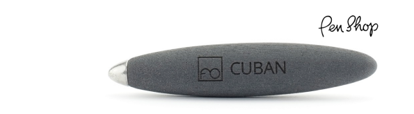 Napkin Cuban Ethergraf Pen
