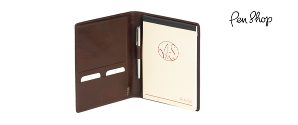 Van der Spek Luigi Raphael Notepad A5 Notepads