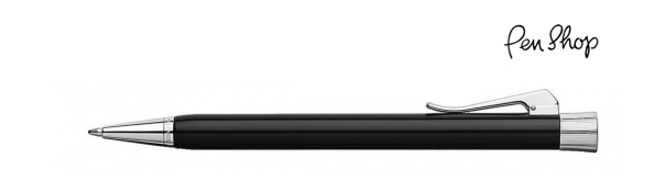 Graf von Faber-Castell Intuition Platino Wood Balpennen