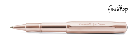 Kaweco Sport Aluminium Rollerballs