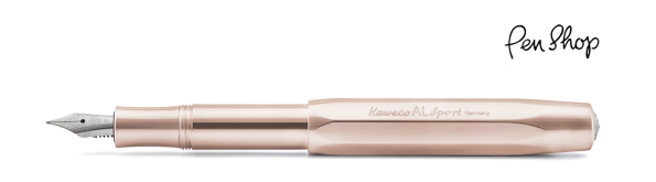 Kaweco Sport Aluminium Vulpennen