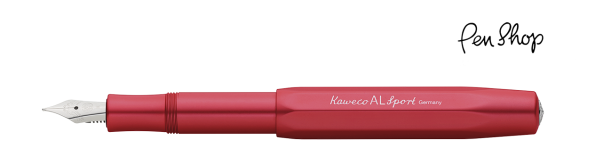 Kaweco Sport Aluminium Vulpennen