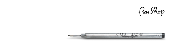 Caran d'Ache Rollerball Vulling Rollerbalvullingen