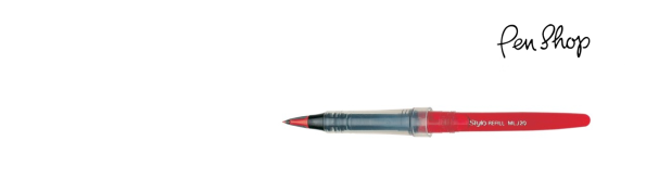 Pentel MLJ20 Tradio Style Finelinervullingen