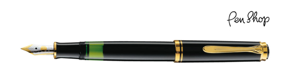 Pelikan Souverän 400 Vulpennen