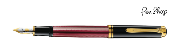 Pelikan Souverän 400 Vulpennen