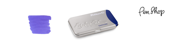 Pelikan Edelstein Inktpatronen Inktpatronen