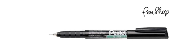 Pentel NMF50 Fineliner Fineliners