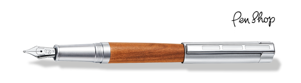 Staedtler Initium Lignum Vulpennen