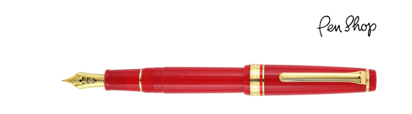 Sailor ProGear Slim 'Fairy Tale' Vulpennen