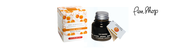 J. Herbin Geparfumeerde Inkten Inktpotten