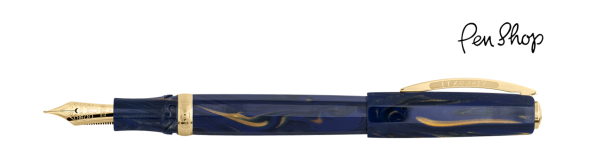 Visconti Medici Blue Gold Vulpennen
