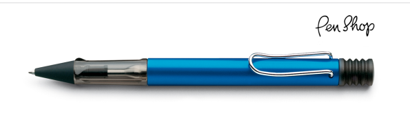 Lamy AL-star Balpennen
