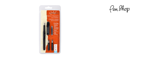 Manuscript MC1235 Beginners Set Kalligrafie