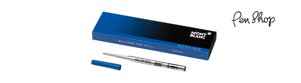 Mont Blanc Ballpoint Vulling Balpenvullingen