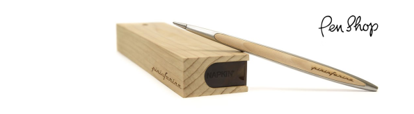 Napkin Cambiano Pininfarina Ethergraf Pen