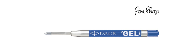Parker Gel Vulling Balpenvullingen