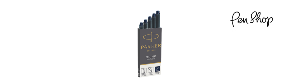 Parker Quink Inktpatronen Inktpatronen