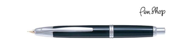 Pilot Capless Silver Vulpennen