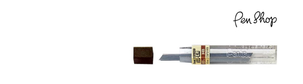 Pentel 0.3 mm Potloodstiftjes Potloodvullingen