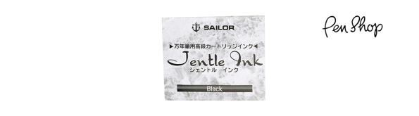 Sailor Jentle Inktpatronen Inktpatronen