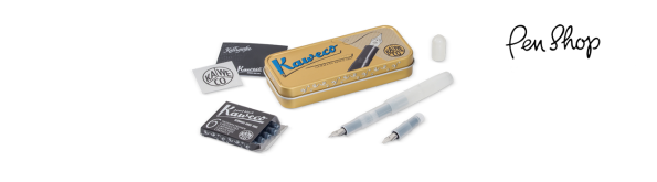Kaweco Calligraphy Sets Kalligrafie