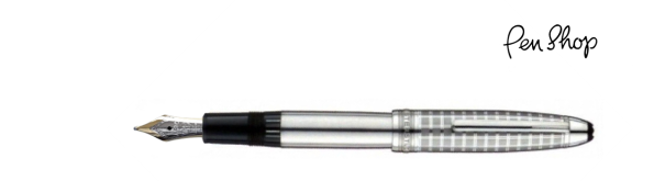 Mont Blanc Solitaire Stainless Steel 144 Vulpennen