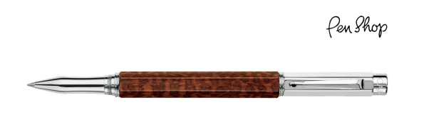 Caran d'Ache Varius Snakewood Rollerballs